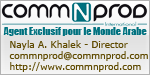 Visitez le site de COMMnProd